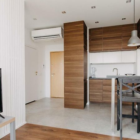 Shortstaypoland Kolejowa Varsovia Exterior foto
